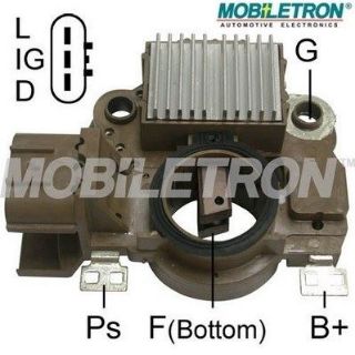 ALTERNATOR KONJEKTOR 14.5V SUBARU (L-IG-D) (MEKSEF resmi