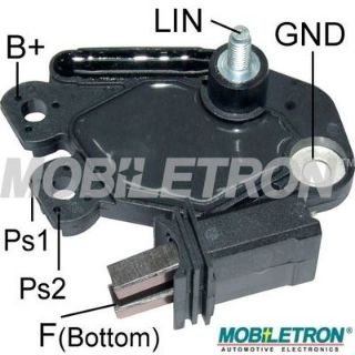 ALTERNATÖR KONJEKTOR 14.3V (L-I-N) PEUGEOT*CITROEN resmi