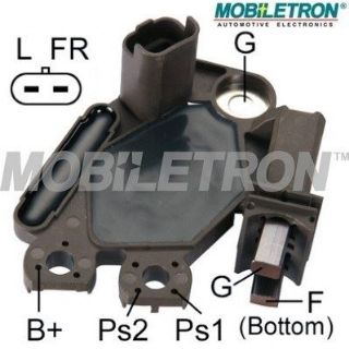 ALTERNATÖR KONJEKTOR RENAULT CLİO-KANGO-MEGAN 1.5D resmi