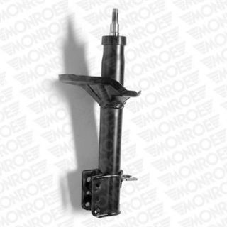 ARKA AMORTİSÖR L/R MAZDA 626 6.87 8.91 ŞASE GD1 E4571 resmi