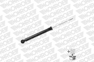 ARKA AMORTİSÖR L/R POLO 01 09 14 FABİA 1999-2014 resmi
