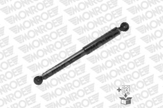 E1262 ARKA AMORTİSÖR VW GOLF IV 98-05 BORA 98-05 AUDI A3 1.8 96 SKODA OCTAVIA 99 resmi