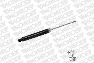 ARKA AMORTİSÖR P307 C4 1,4I / 1,6I / 2,0 / 1,6HDI / 2,0HDI 01 07 resmi