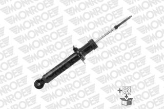 ARKA AMORTİSÖR PRIMERA 1,6 / 1,8 / 2,0 / 1,9DCI / 2,2DCI / 2,5 01 / 02> (23962) resmi