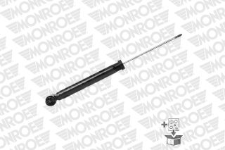 ARKA AMORTİSÖR L/R AUDI A6 2004-2018 GAZLI E7805 resmi