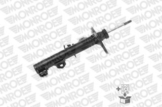 ÖN AMORTİSÖR SOL BMW 3 E36 1990-1999 OESPECTRUM resmi