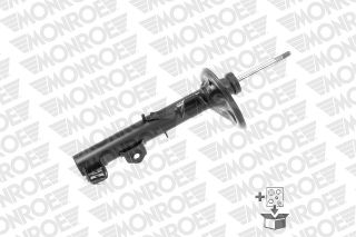 ÖN  AMORTİSÖR BMW 3 SERISI E36 316I / 318I / 320I / 323I / 328I 94 99 resmi