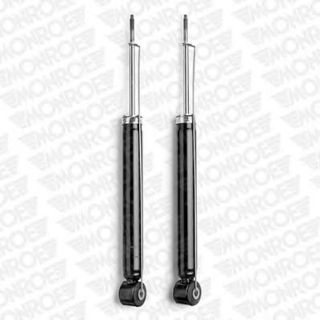 ARKA AMORTİSÖR CLİO III MODUS 1,2 / 1,4 / 1,5DCI / 1,6 / 2,0 resmi