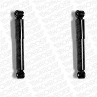 ARKA AMORTİSÖR P106 91 01 SAXO 96 04 AX 86 97 (42043) resmi