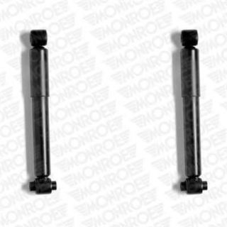 ARKA AMORTİSÖR P206 1,6 16V 12 / 00> P206 1,4HDI 09 / 98> resmi