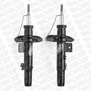 ÖN  AMORTİSÖR SAĞ P207 C3 PICASSO 1,4 16V / 1,4HDI / 1,6HDI 06> TASIYICIYA GIREN:47MM resmi