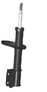 ÖN AMORTİSÖR SOL FOCUS 1.4İ 1.6İ SW 1.4İ 1.6İ 11.98 10.04 E4386 resmi