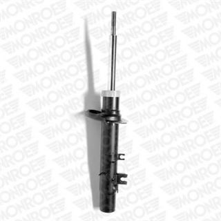 ÖN AMORTİSÖR SOL CITROEN C2 2003 2009 C3 2001-2010 P1007 2005 resmi