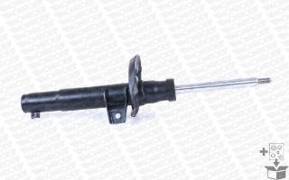 ÖN AMORTİSÖR AUDI A3 03 GOLF V 04 GOLF VI 08 OCTAVIA 03 50MM resmi