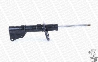 ÖN AMORTİSÖR L/R KNG III 2008 CITAN 2013 UZUN 35 MM KW0/1 resmi