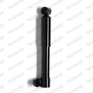 ARKA AMORTİSÖR L/R FIAT CINQUECENTO 1991-1998 YAĞLI resmi