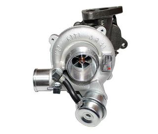 TURBO ŞARJ STAREX CRDI 2002> H1 2008> 140 BG resmi