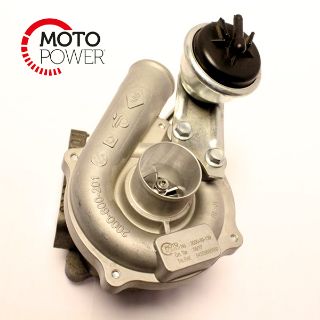 TURBO KOMPLE CLİO II 01 SYMBOL 02 KNG 02 DACİA LOGAN 05 MİCRA 03 1.5DCI K9K 65 BG resmi