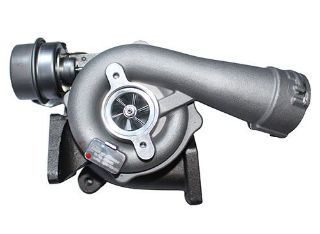 TURBO ŞARJ 2,5TDI AXD BNZ TRANSPORTER T5 03>09 resmi