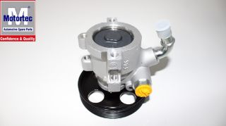 P.PARTNER XUD9 & DW8 DİREKSYON POMPASI - KASNAK 135 mm resmi