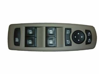 CAM ACMA ANAHTARI KOMPLE PANEL BEJ RENAULT MEGANE III resmi