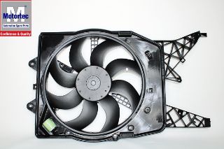 O COMBO 1,6 CDTİ - CORSA D 1,3 CDTİ - BRAVO II  FAN MOTORU DAVLUMBAZLI DİZEL - 55702236 - 51805128 - 51805133 - 51820790 resmi