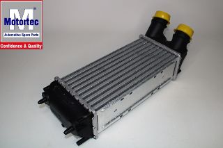 TURBO RADYATÖRÜ PARTNER BERLİNGO 1.6HDI 06- DV6ETED DV6ETED4 resmi
