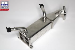P.BOXER 2,2 - C.JUMPER 2,2 - FORD 2,2 EGR SOĞUTUCU - EURO 5 - FORD 2,2 ÖNDEN ÇEKER resmi