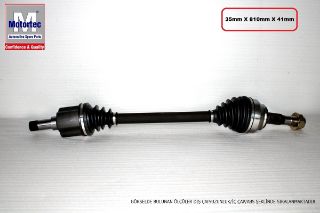 P.BOXER III - F.DUCATO III - C.JUMPER III AKSKOMPLE - SOL - 120CV - 811,00 mm * 35 * 41 - 1608505480 resmi
