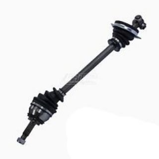 DUSTER 2013 + 2014 / 4X2 AKS KOMPLE - SOL - 1,6 16V - 703,00 mm resmi