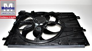 FAN MOTORU DAVLUMBAZLI P3008 1.6 HDİ EURO 5 resmi