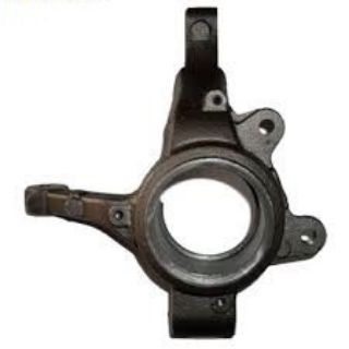 R.DACİA DUSTER AKS TAŞIYICISI - SAĞ resmi