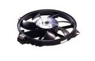 R.FLUENCE 1,5 DCİ 2009 > MEGANE III FAN MOTORU DAVLUMBAZLI + 214819402R - GA225007 resmi