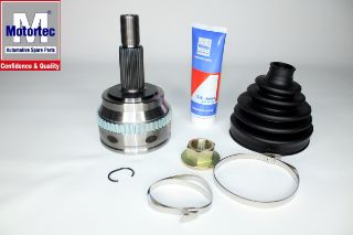 R.MASTER II - O. MOVANO 2,2 & 2,8DCİ  AKS KAFASI - ABS resmi