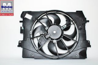 R.CLİO IV - DOKKER - SANDERO - LOGAN   FAN MOTORU DAVLUMBAZLI + 214819521R resmi