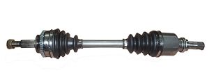 R.CLİO TALİA SYMBOL 1,5 DCİ - ABS 2009 > AKS KOMPLE - SOL - 609,00 mm * 23 * 26 resmi