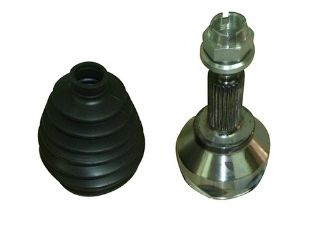 R.TRAFİC II AKS KOMPLE - SOL resmi