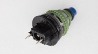 ENJEKTÖR MEMESİ-TEK DELİK-MAVİ-SÜZGEÇLİ-0 280 150 661 / 698 R.CLIO-R9-19-E7J 1.4-FİAT UNO 70 resmi