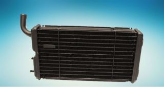 KALORİFER RADYATÖRÜ M131 1600 245X140X42 resmi