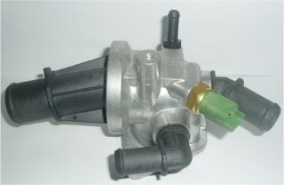 TERMOSTAT 88°C PALIO ALBEA LINEA DOBLO PANDA PUNTO / ASTRA CORSA COMBO MERIVA 1.3 MTJ 1.3 JTD 1.3 CDTI EURO 6 resmi