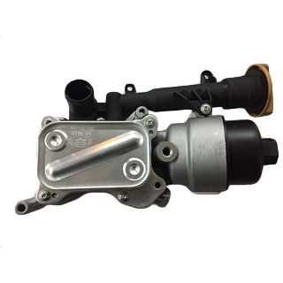 YAĞ SOĞUTUCUSU KOMPLE 500  L ALBEA LINEA DOBLO PUNTO / CORSA C D 1.3 MTJ EURO 4 resmi