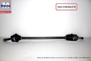F.PALİO 1,2 - 1,4 - 1,6 - 16V AKS KOMPLE - SAĞ resmi