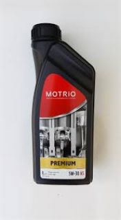 MOTOR YAĞI PREMIUM 5W30 1 LT resmi