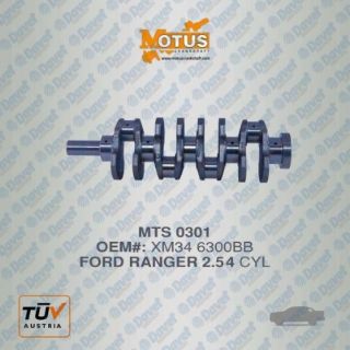 KRANK MİLİ RANGER MAZDA B2500 2,5TD 98>12 resmi
