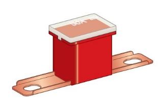 YAN AYAKLI SİGORTA50 AMPER resmi