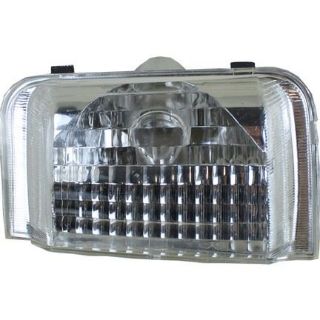DIS DİKİZ AYNASI SİNYALİ SOL BOXER III JUMPER III DUCATO III 06> resmi