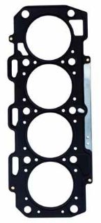 SİLİNDİR KAPAK CONTASI DOBLO PUNTO BRAVO 1,9JTD 0,72MM resmi