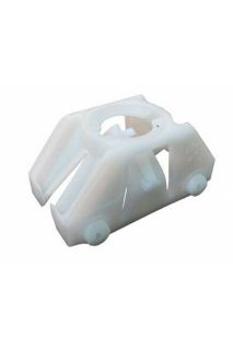 DEBRIYAJ ALT PLASTİĞİ BEYAZ GOLF VII CADDY CC SCIROCCO TİGUAN YETI BEETLE resmi