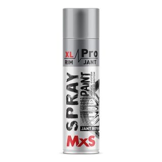MXS PRO XL SPREY JANT BOYASI GUMUS 500 ML resmi