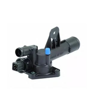 TERMOSTAT KOMPLE 89C KNG-CLİO III-MGN II 1.5 DCI TH6703.89J / TH6393.89J V7019 resmi